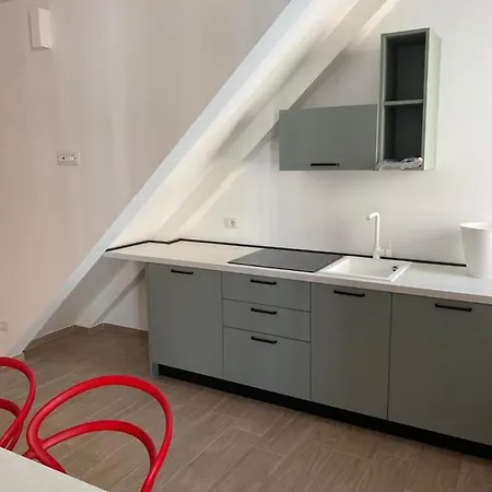 Michi House Lägenhet *