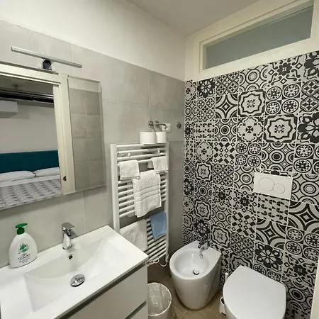 Michi House Lägenhet *